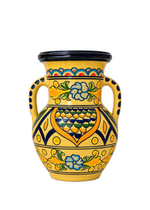 Nour Port Artisanal – Céramique artisanale aux motifs décoratifs