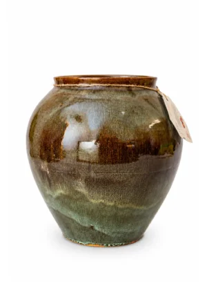 LUMA — Vase artisanal tunisien