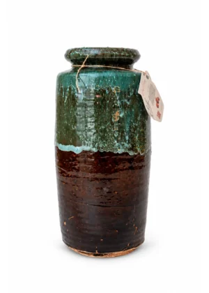 ORÉN — Vase artisanal tunisien
