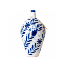 ALMA – Vase Artisanal Tunisien en Céramique
