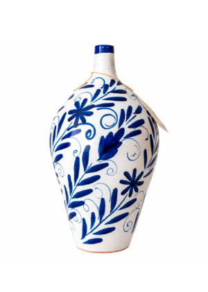 ALMA – Vase Artisanal Tunisien en Céramique