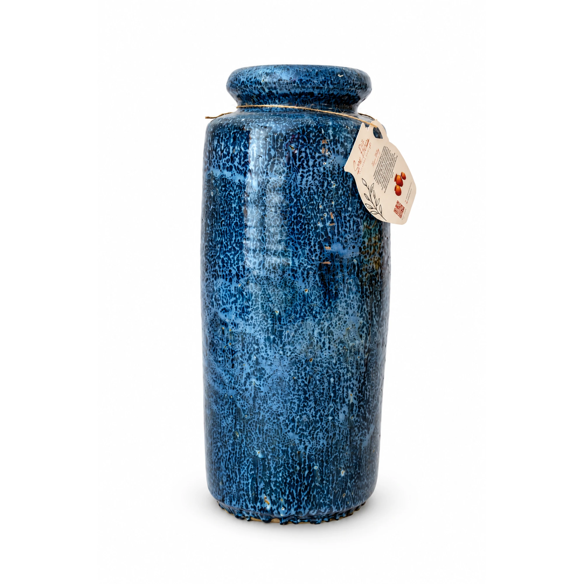VYRA — Vase artisanal tunisien