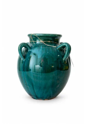 ELVA — Vase artisanal tunisien