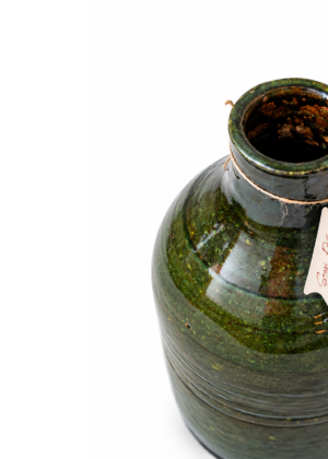 SORÉA — Vase artisanal tunisien