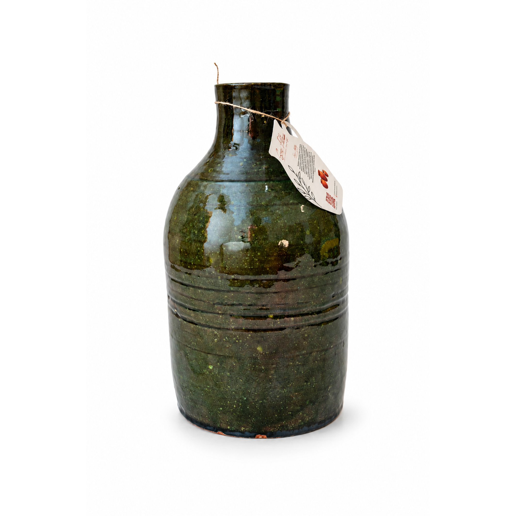 SORÉA — Vase artisanal tunisien