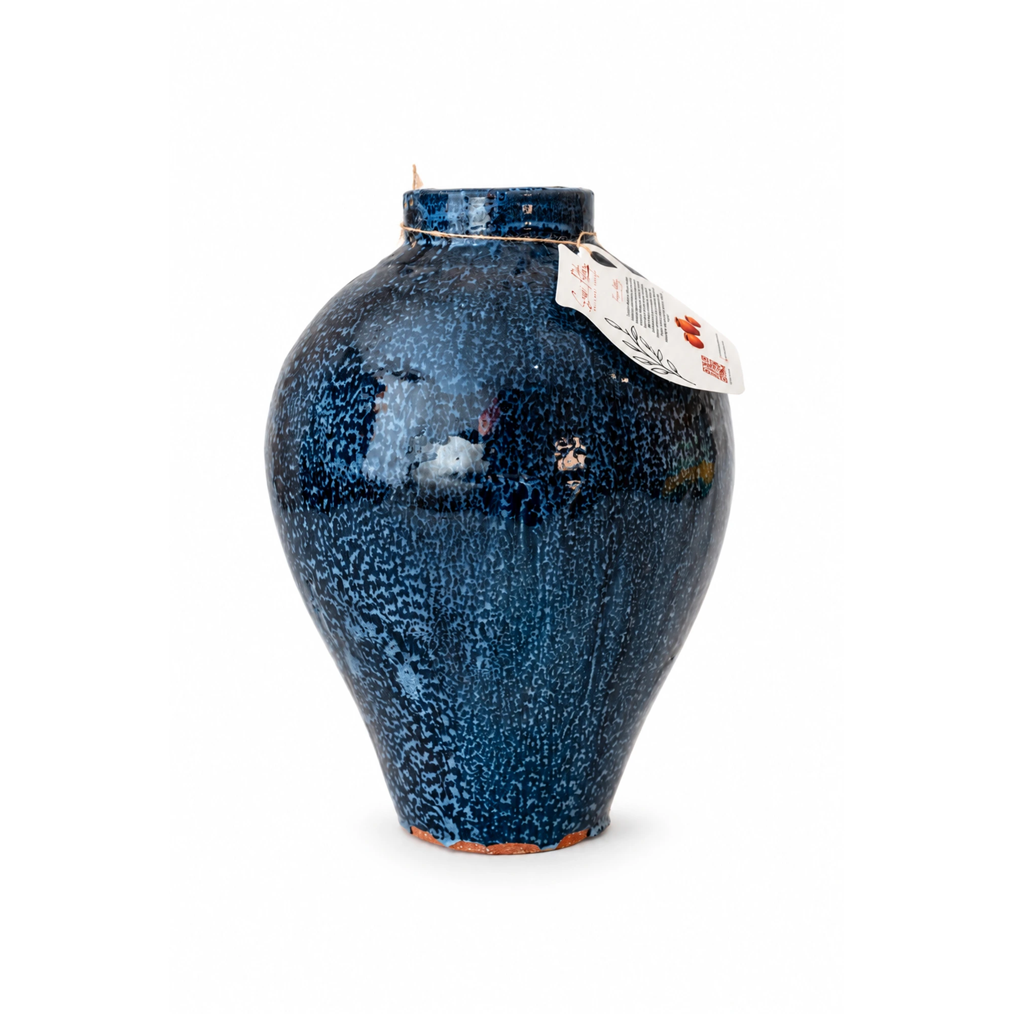 RÉVO — Vase artisanal tunisien