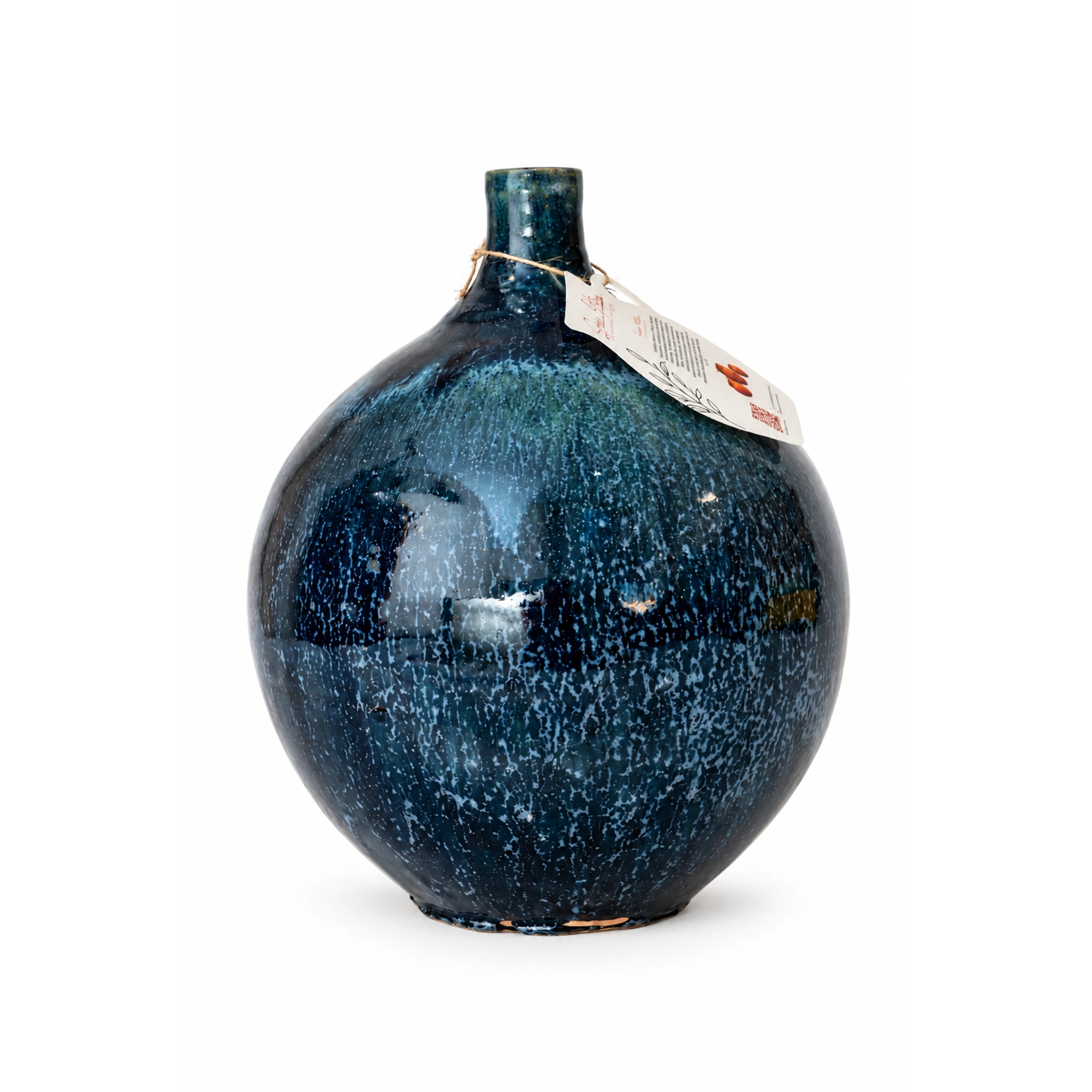 KAÏRO — Vase artisanal tunisien