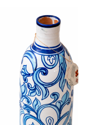 VESTA — Vase artisanal tunisien