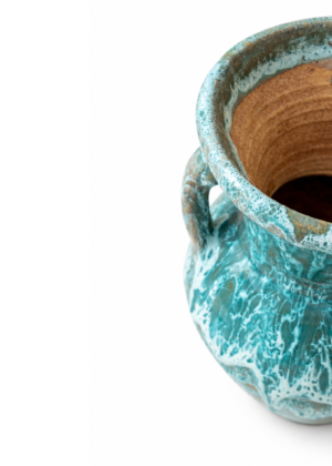 AVRA — Vase artisanal tunisien