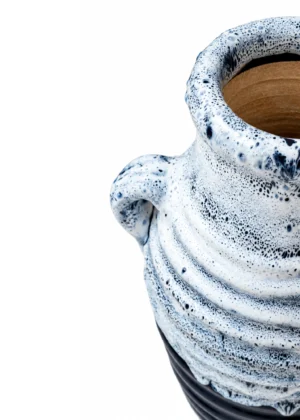 vela— Vase artisanal tunisien
