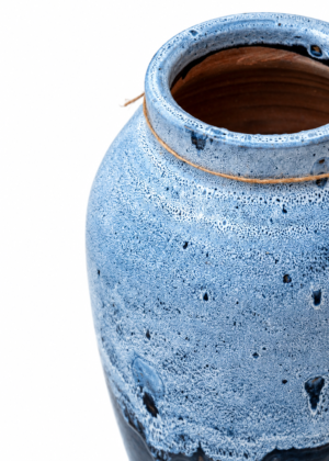 ELIO — Vase artisanal tunisien