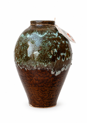 MAÉRO — Vase artisanal tunisien